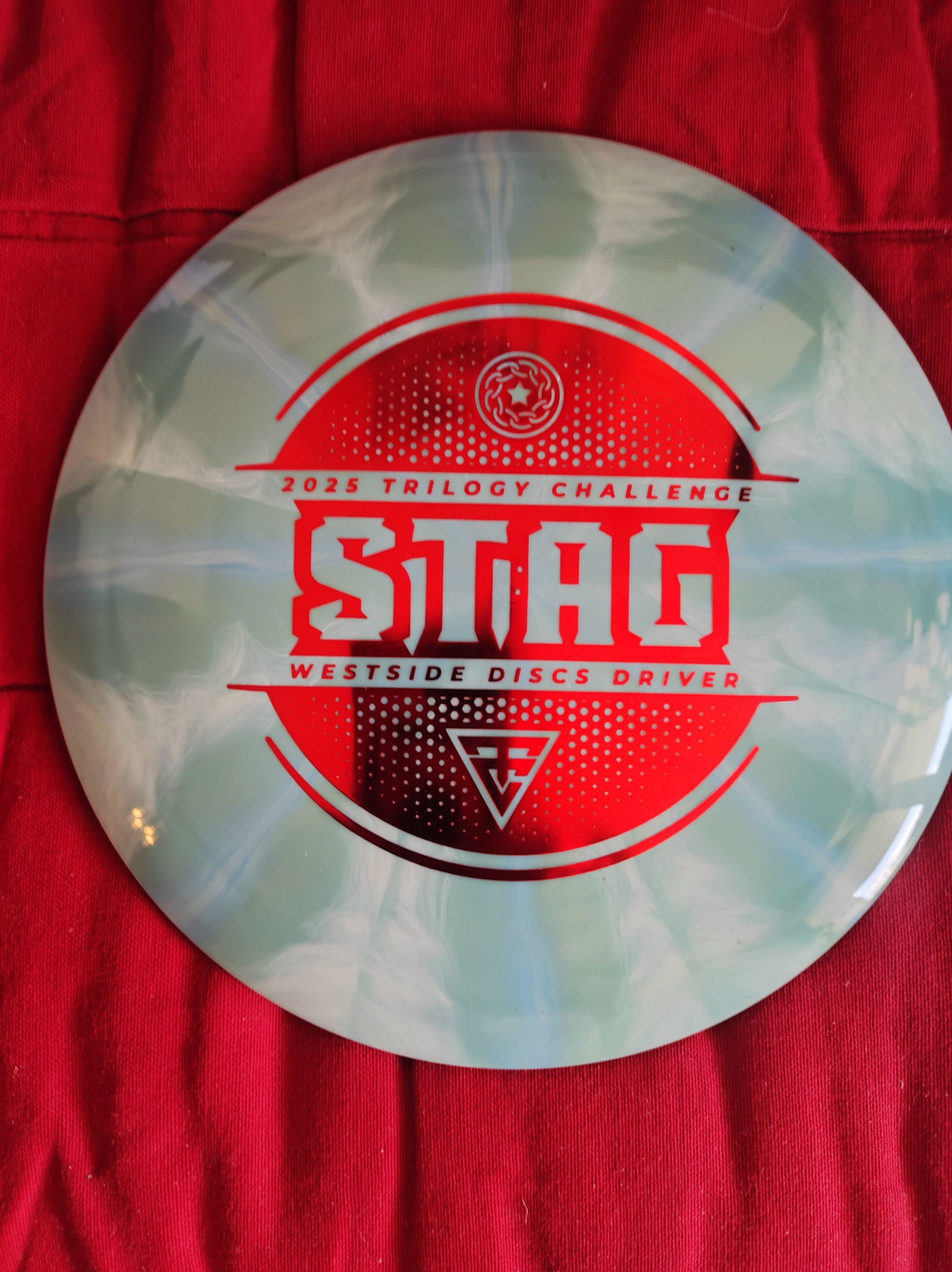 Revive Burst Stag - 2025 Trilogy Challenge – Latitude 64°