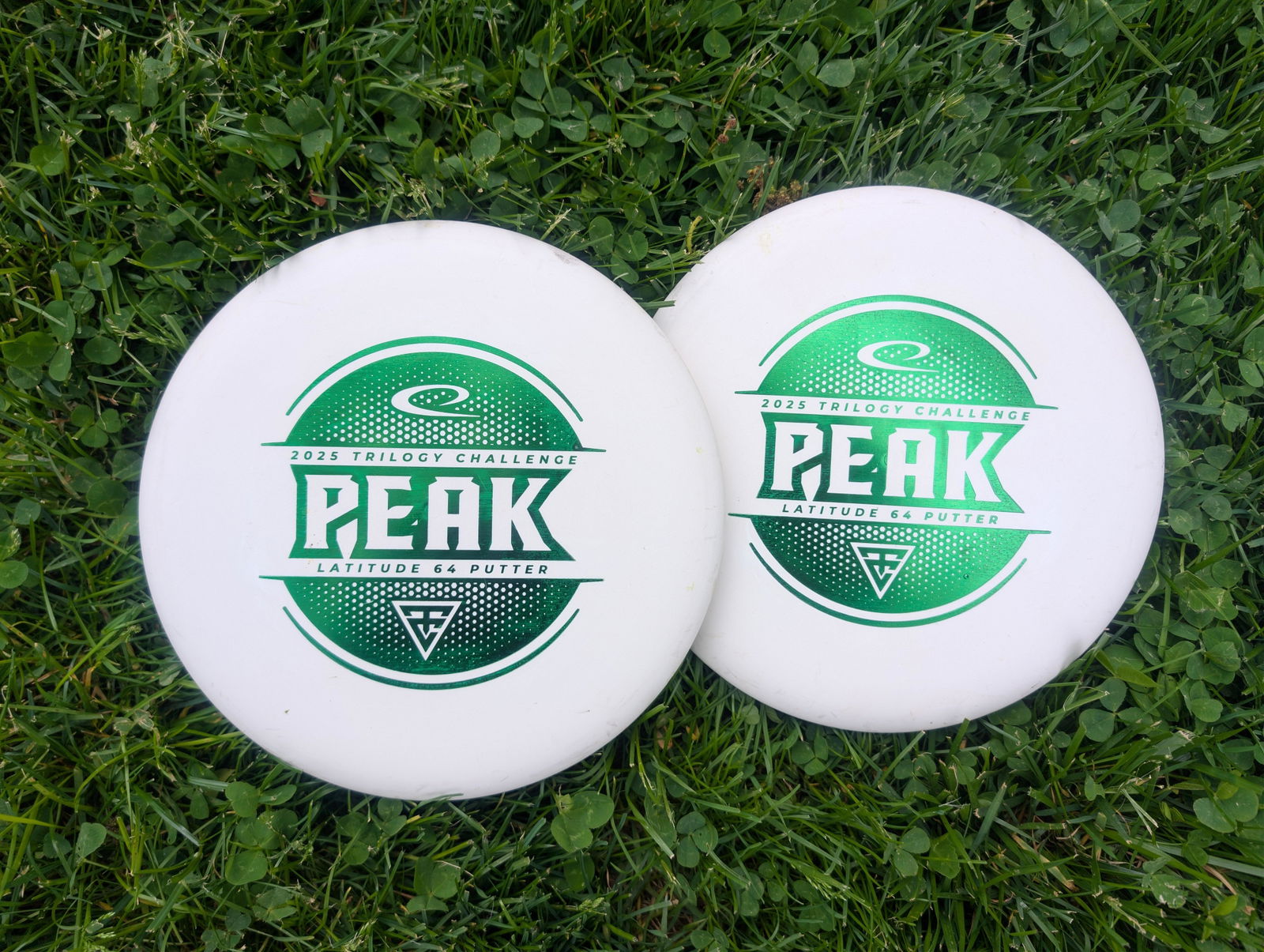 Zero Pro Peak - 2025 Trilogy Challenge
