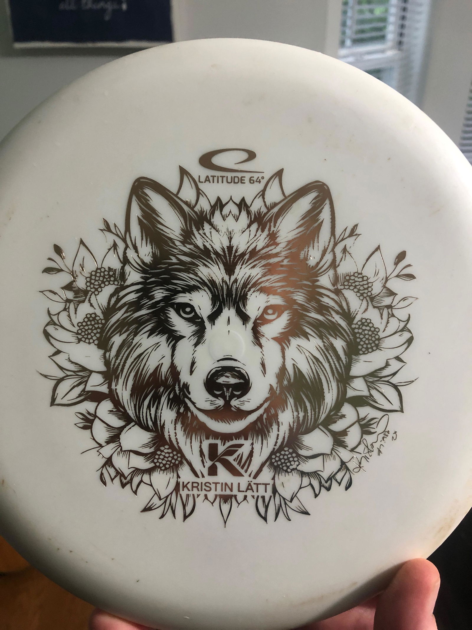 Latitude 64 Zero Medium Moonshine Pure - Kristin Lätt (3, 3, -1, 1)