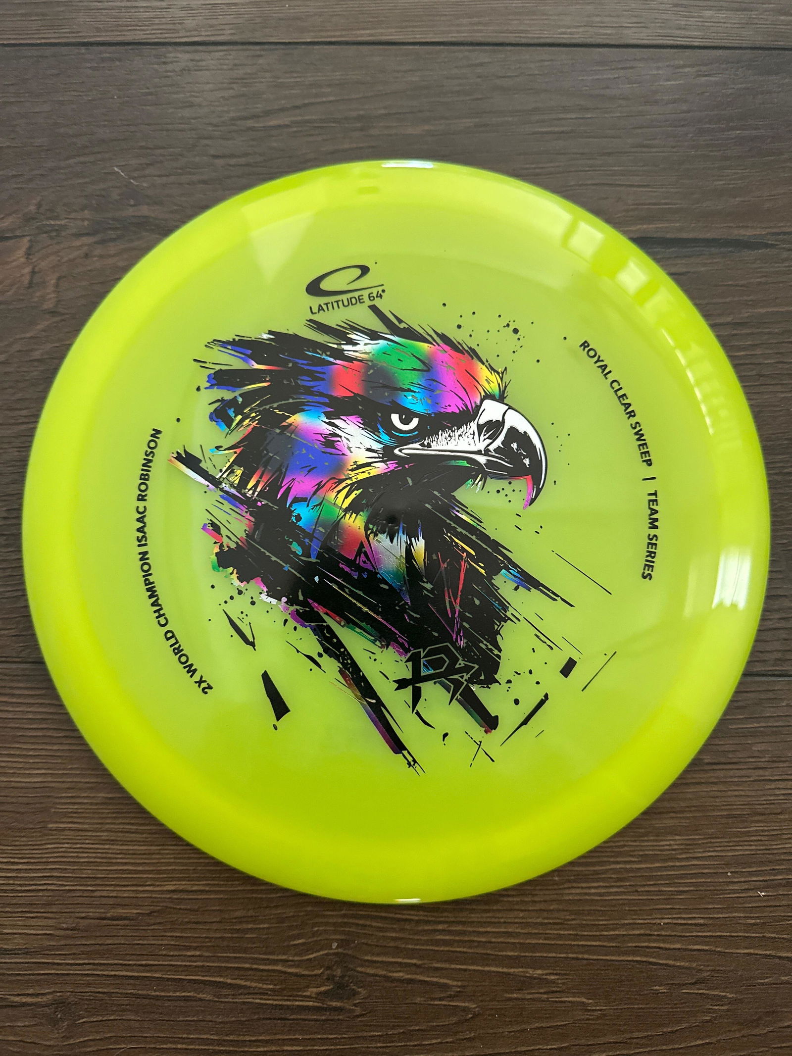 Latitude 64 Opto-X Orbit Explorer | Isaac Robinson 2026