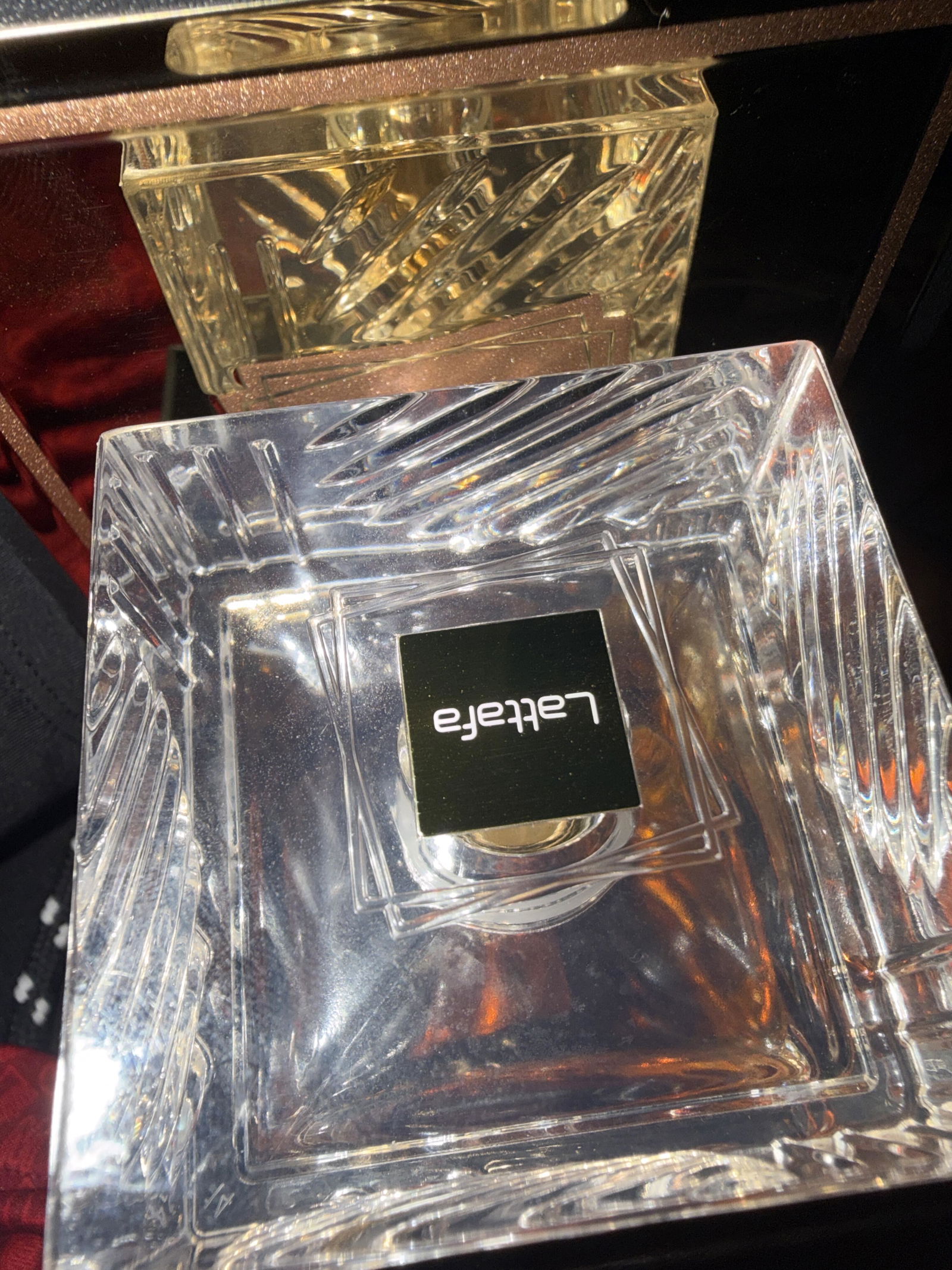 Lattafa Khamrah Unisex 100ML Edp Spray