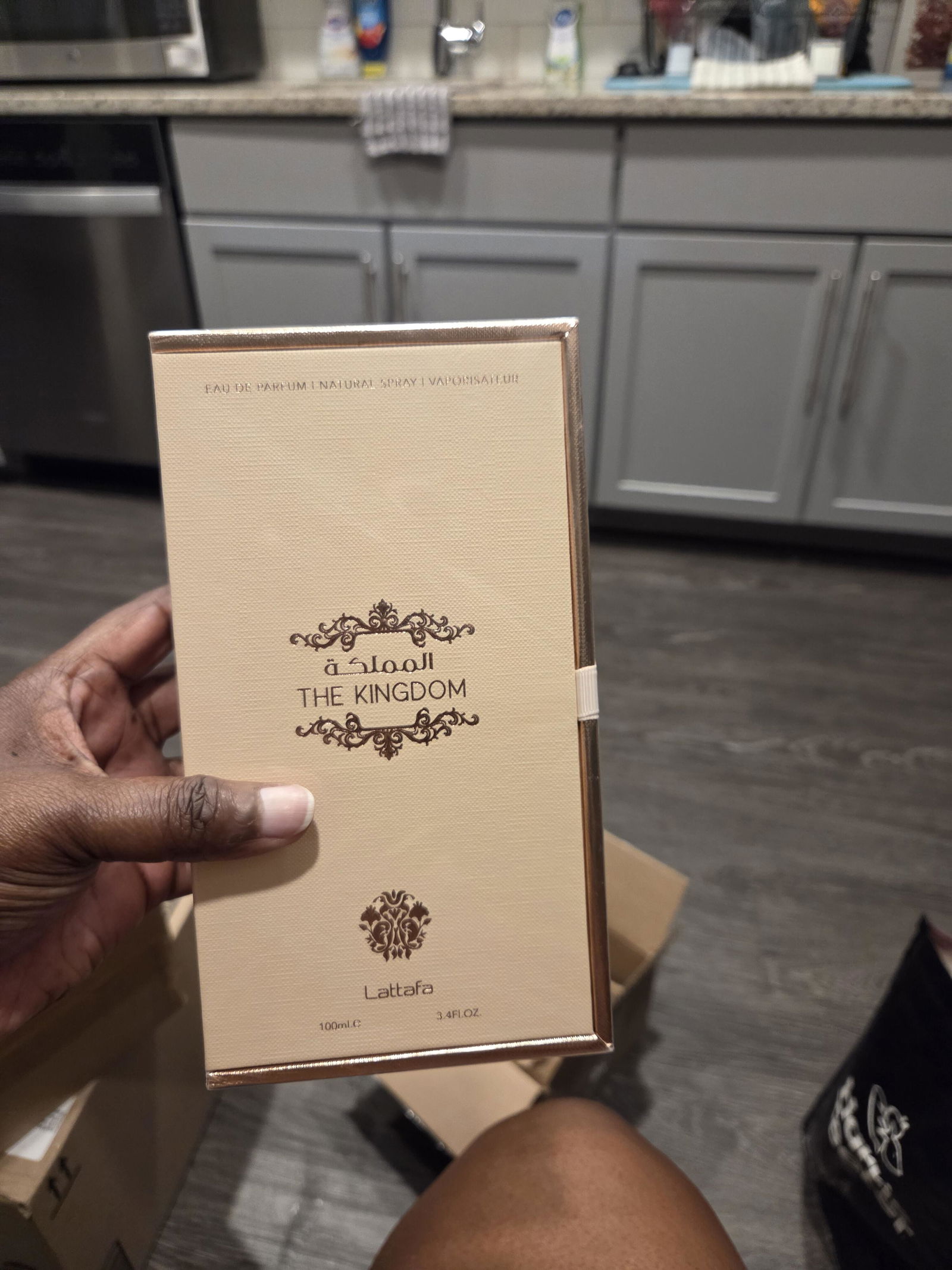 The Kingdom Women – Lattafa