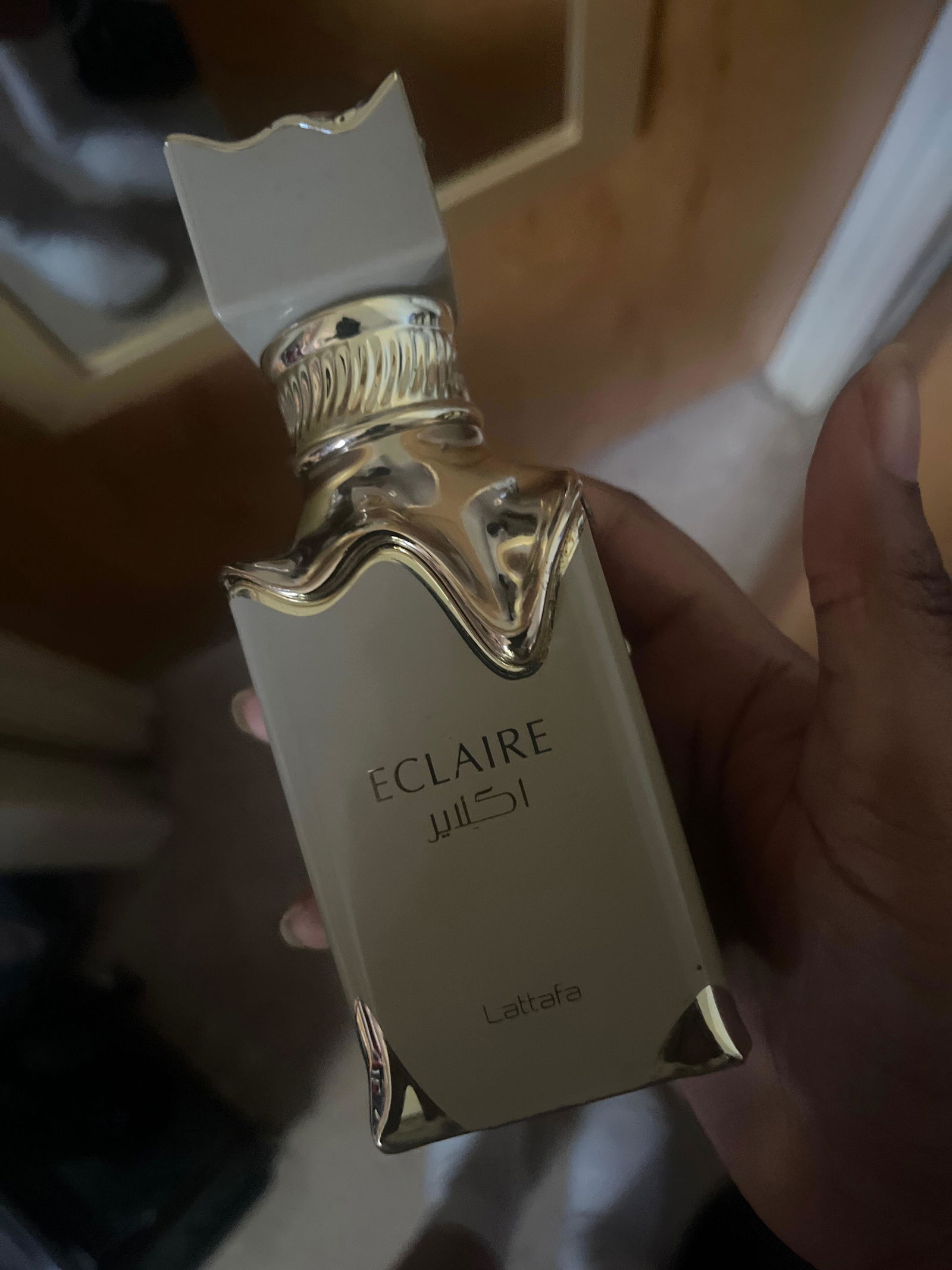Lattafa Eclaire Unisex 100ML Edp Spray