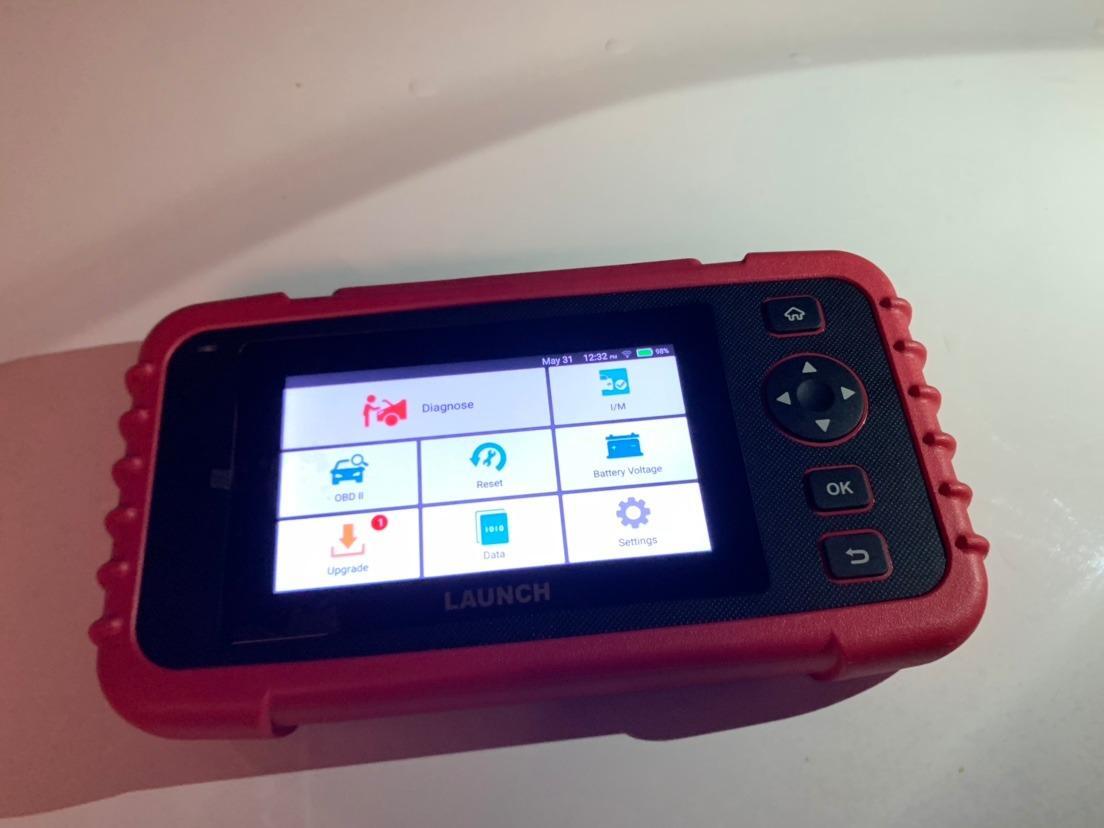 LAUNCH X431 CRP129X V3.0 OBD2 Scanner 4 System Diagnostic 8 Reset
