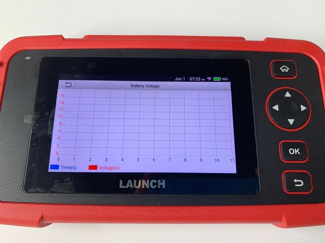 LAUNCH X431 CRP129X V3.0 OBD2 Scanner 4 System Diagnostic 8 Reset