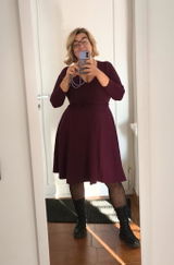 Claudia review photo