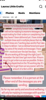 Anonymous review photo