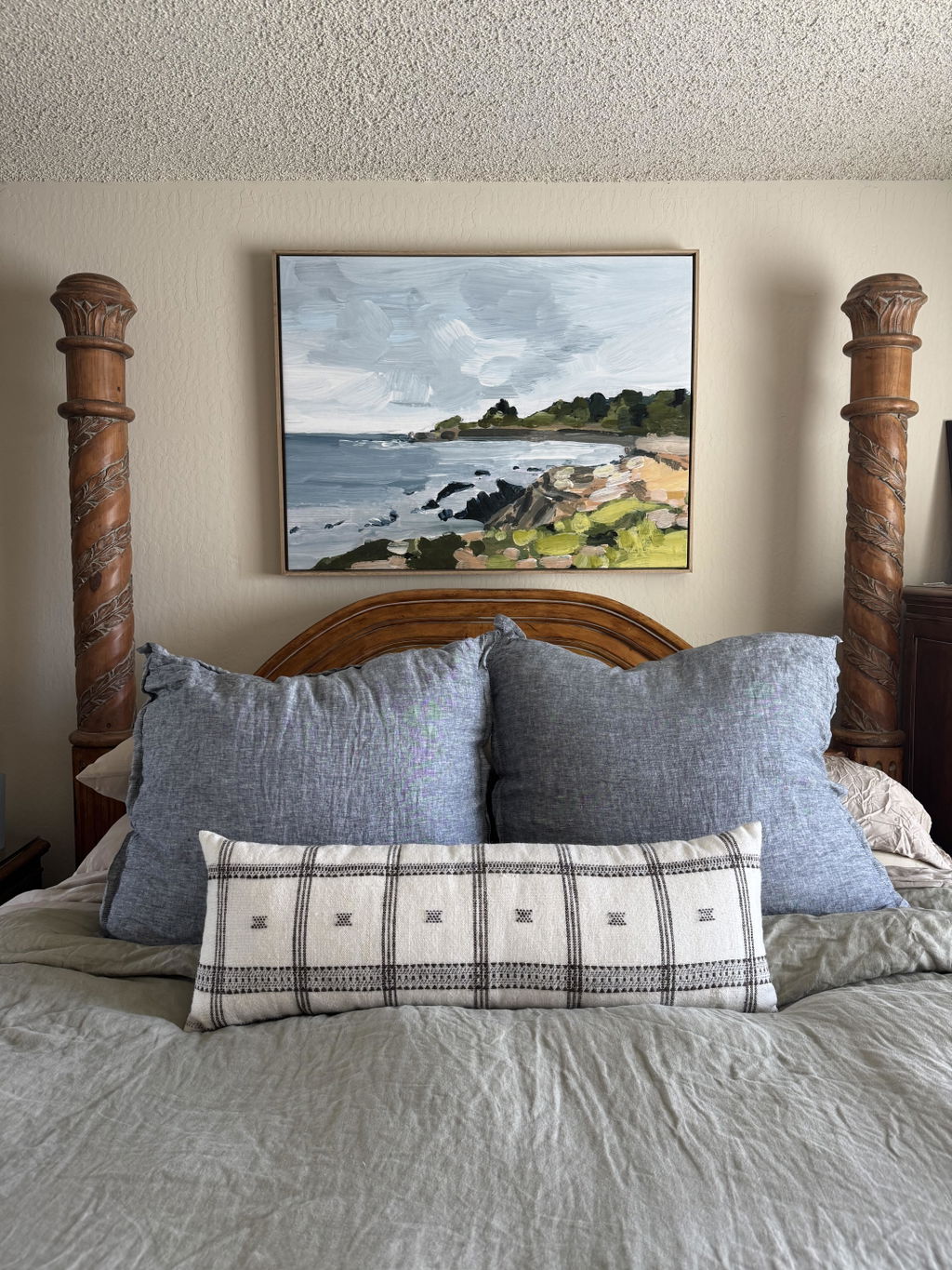 "Cambria" Signed Art Print