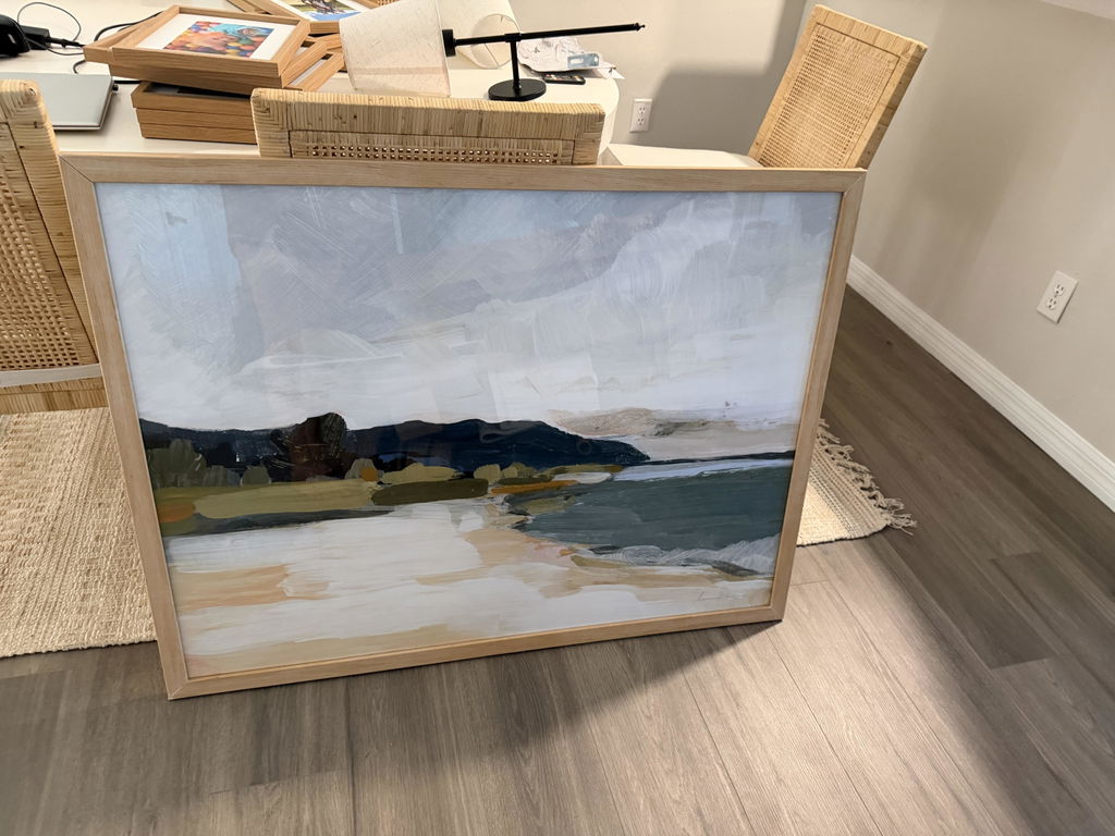"North Shore" Signed Art Print