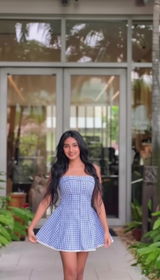 Lavaya Tennesa Dress