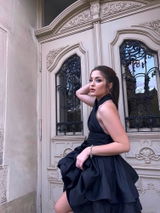Justina Grammy review photo