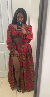 Customer review photo