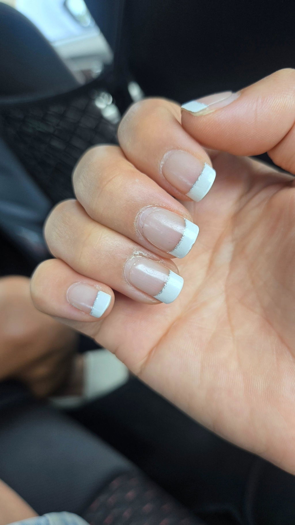 White French