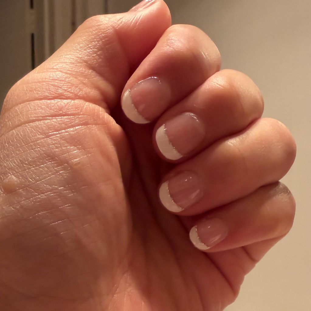 White French