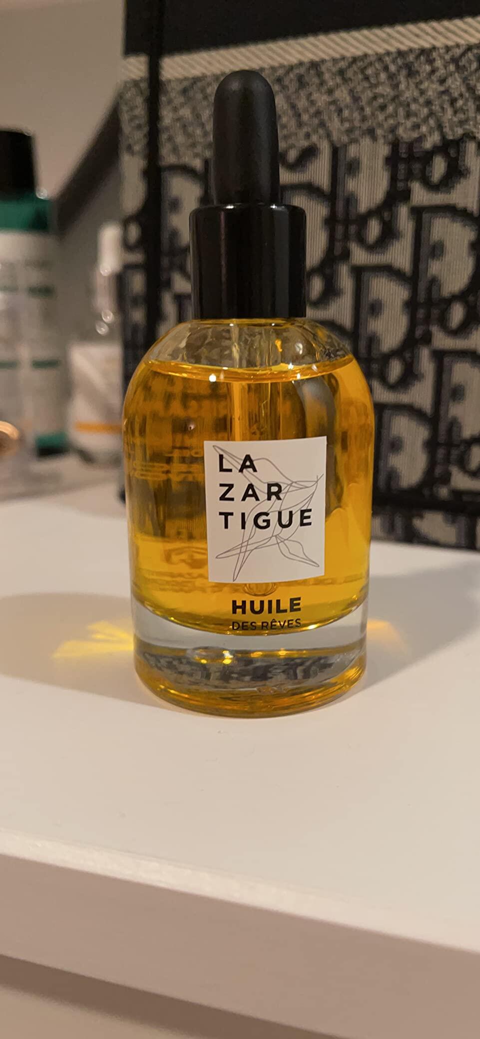 Huile des Rêves (Nourishing dry hair oil) – Lazartigue USA