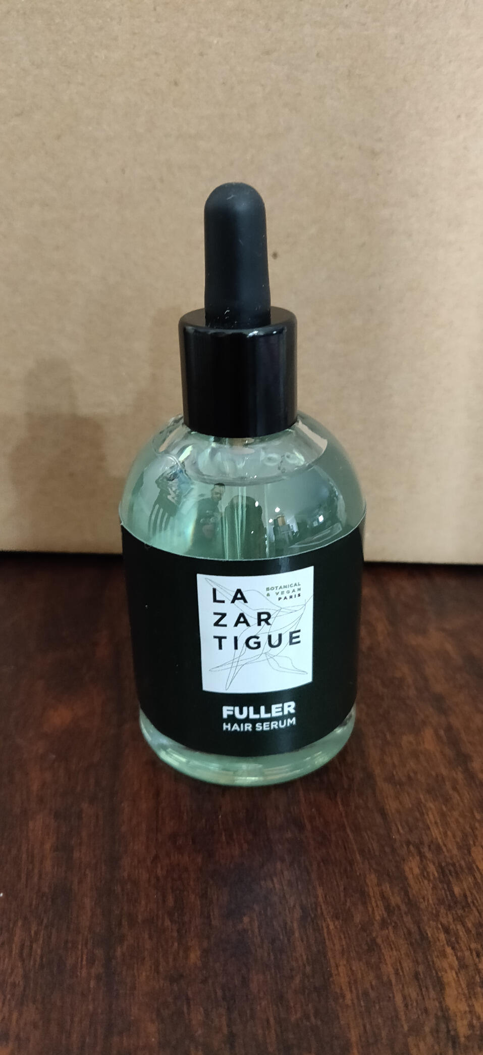 Fuller Hair Serum - Densifying Serum for Thicker, Voluminous Hair