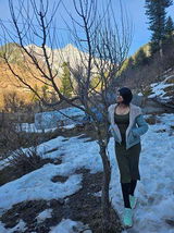 Simran Garg review photo