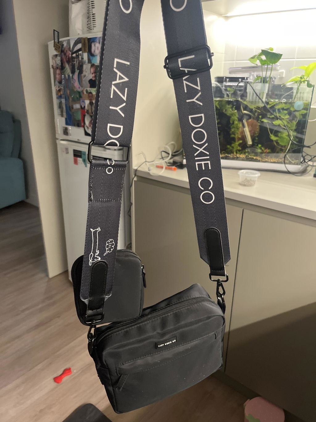 Dog Walking Bags