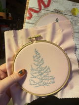 Etsy review photo