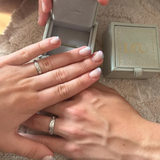 An review photo