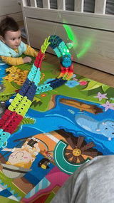 Marina review photo
