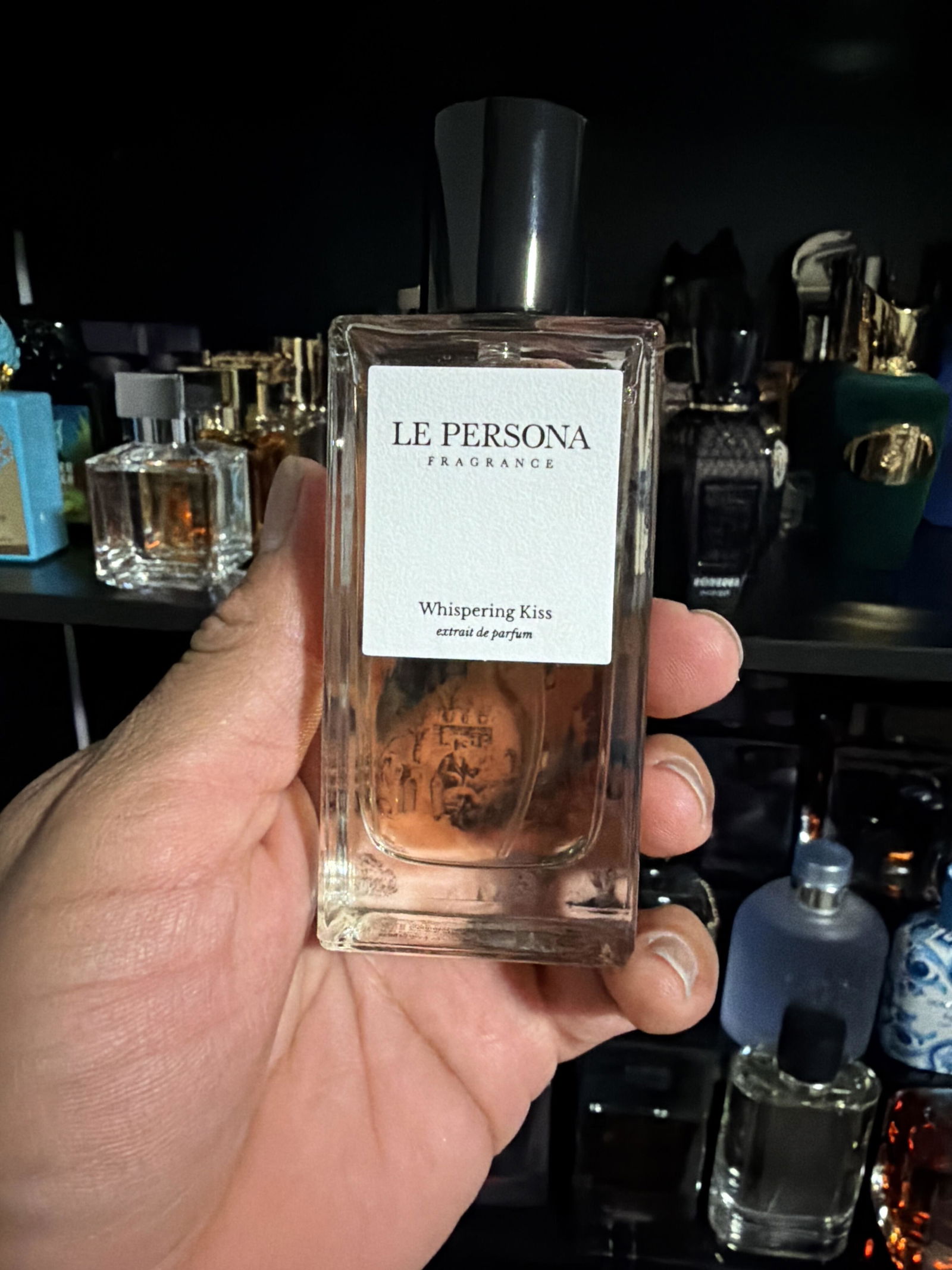 Scene 3: Whispering Kiss | extrait de parfum 50ml – LE PERSONA