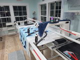 Vanessa Banks at Structured Stitches review photo