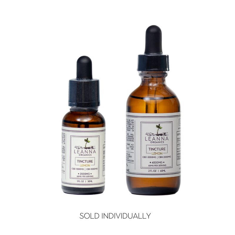 40%オイル (30%CBD & 10% CBN) CBD & CBN Oil - Ultimate Relaxation and Rest Support