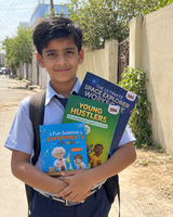 Usha Mehta review photo