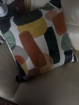 Mankind Soil Cushion  - 59cm x 59cm