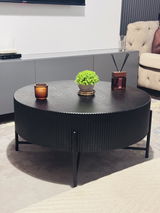 Armstrong Coffee Table - Black