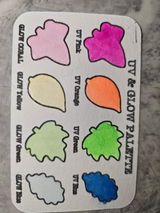 Sparkling watercolors review photo