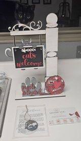 Etsy customer review photo
