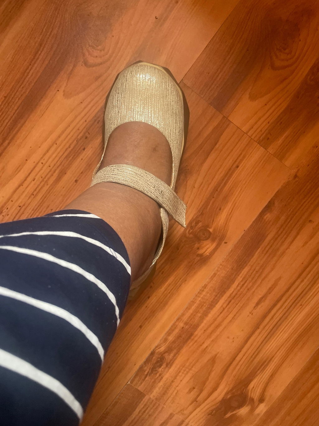 LEESK Desert Drift — Taupe Platform Sneaker Sandal
