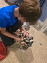 Etsy customer review photo