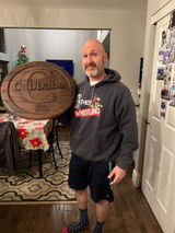 Etsy customer review photo