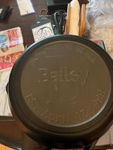 Etsy customer review photo