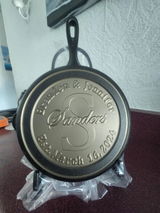 Etsy customer review photo