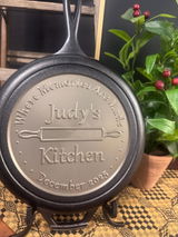 Etsy customer review photo