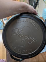 Etsy customer review photo
