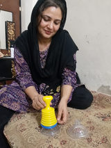 فاطمہ علی review photo