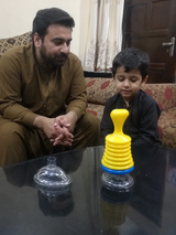 Ahmed Khan review photo