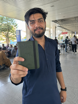 Hamza Ali review photo