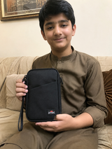 Ahmed Raza review photo