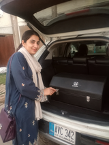 عائشہ نور review photo