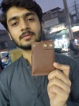 Ibrahim Qadeer review photo