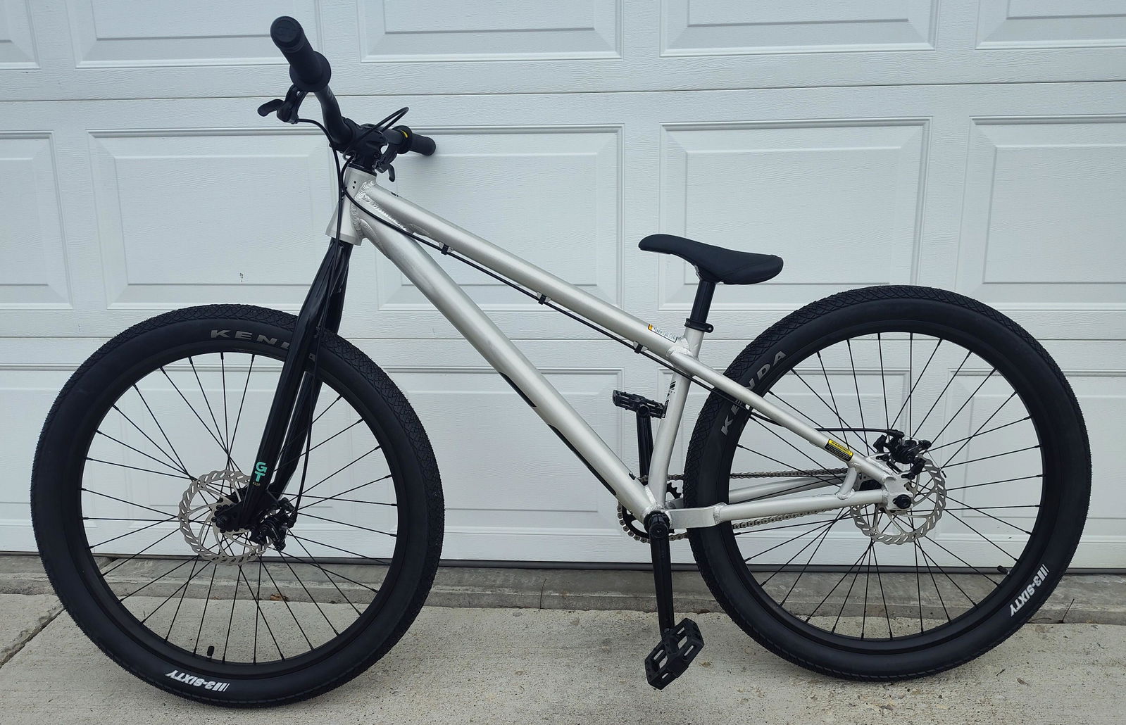 Legend Bike Co. Former Pro 26