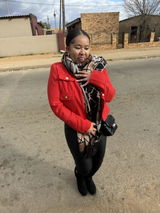 Mpho Moamogwa review photo