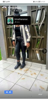 Palesa Nyamathe review photo