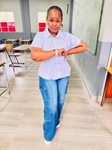 Thokozile Violet Maduna review photo